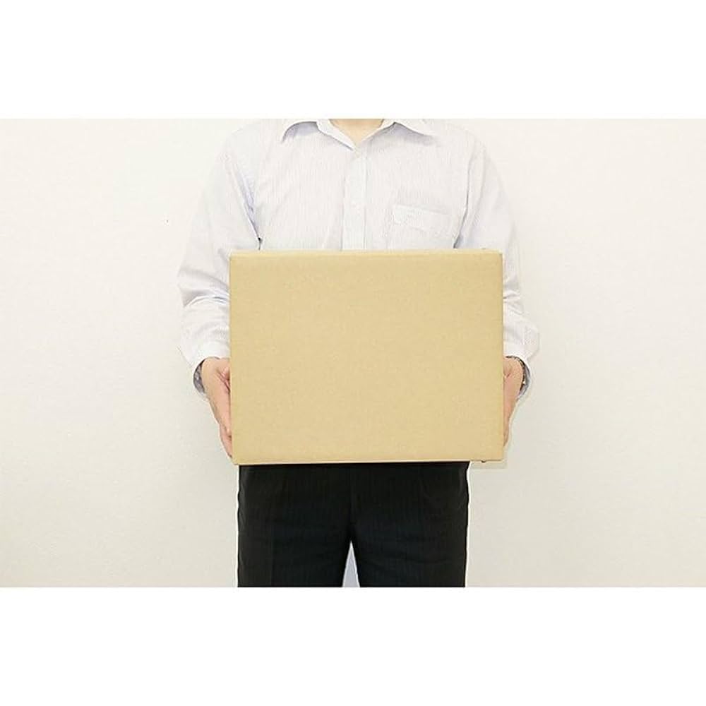 Amazon | タチバナ産業 ダンボール 宅配 100サイズ 10枚セット